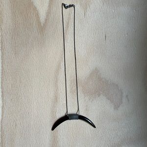 Chan Luu Horn Necklace